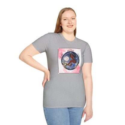 Virgo Graphic Unisex T-Shirt