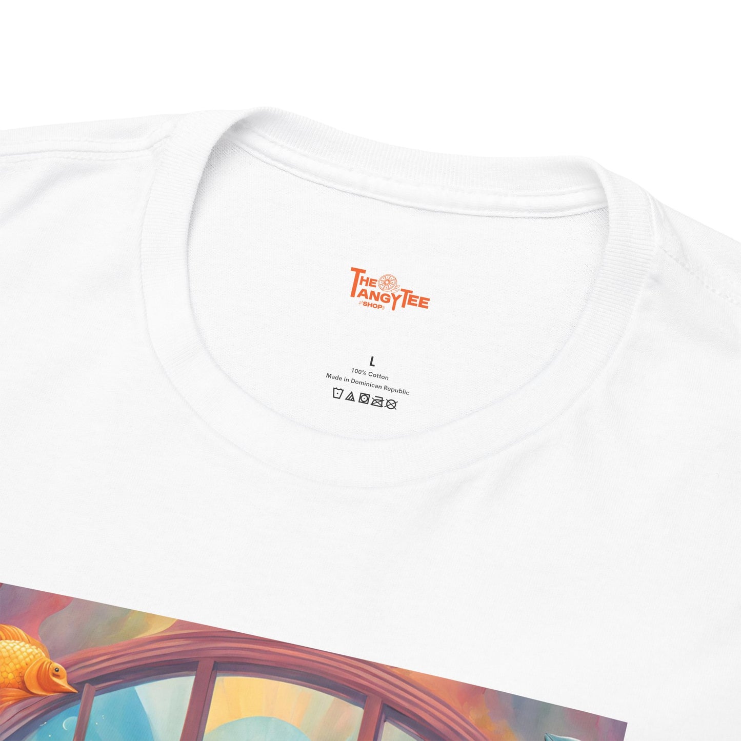 Tee - Time to Relax Mermaid in a Bathtub Graphic Design