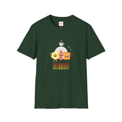 Breakfast Dance Unisex T-Shirt