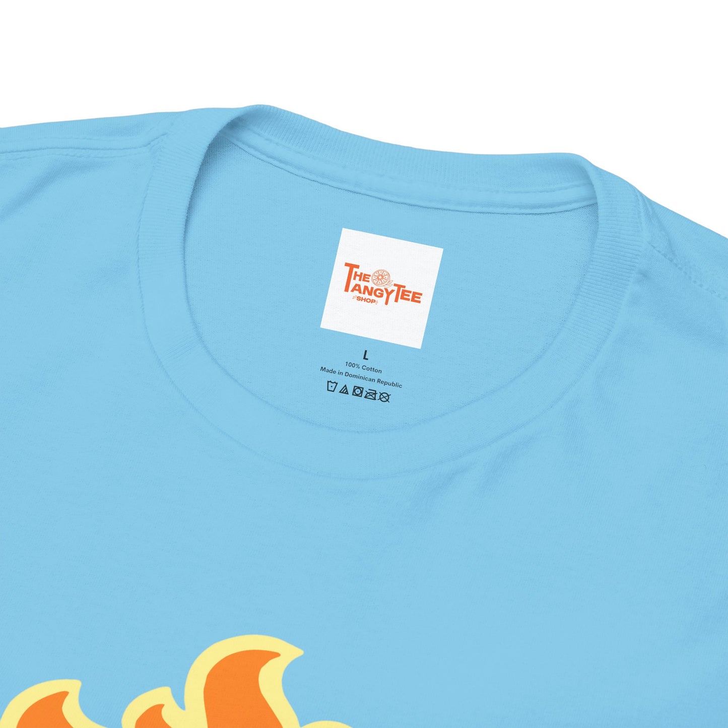 Sunshine Unisex Tee - Good Morning Graphic Design