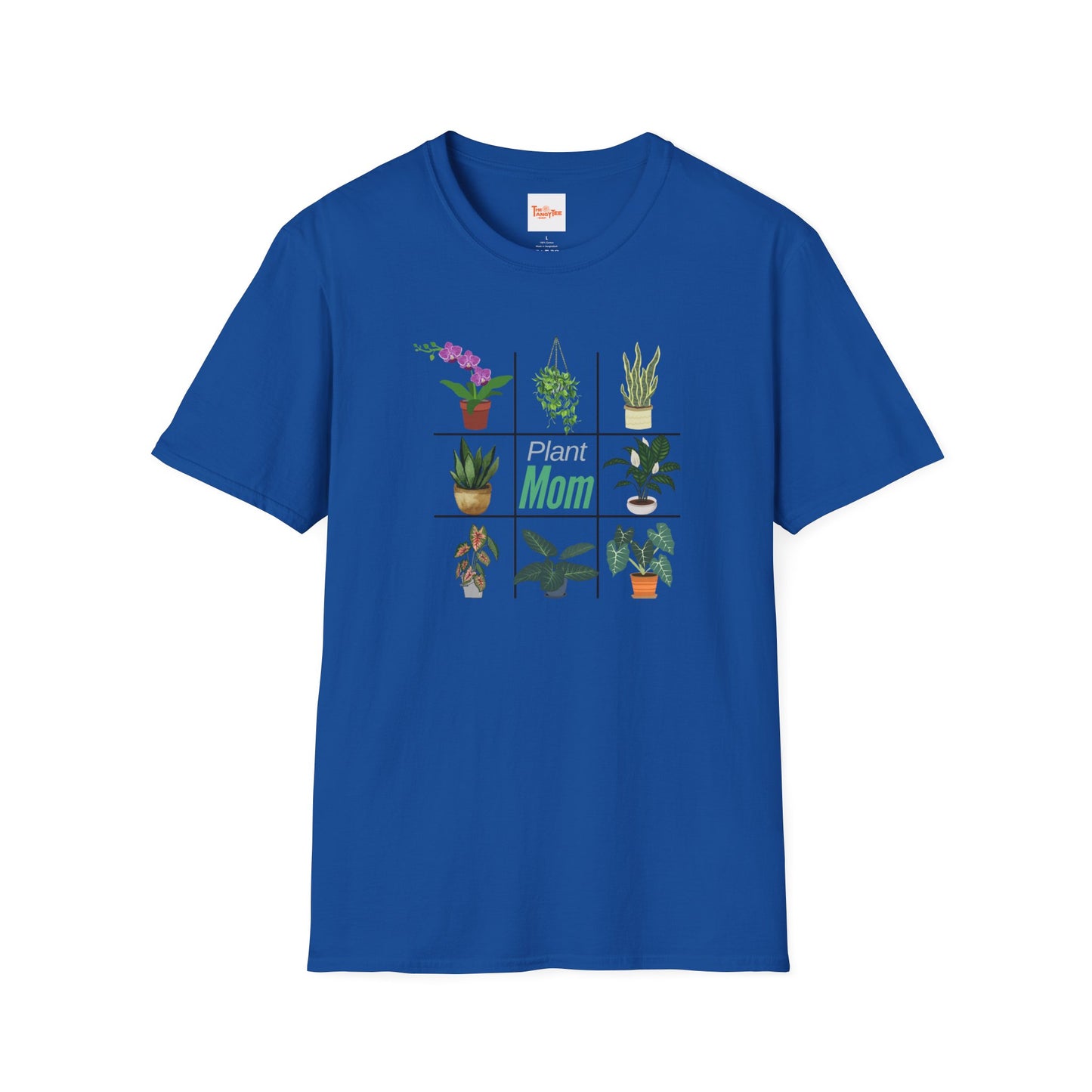 Plant Mom T-Shirt