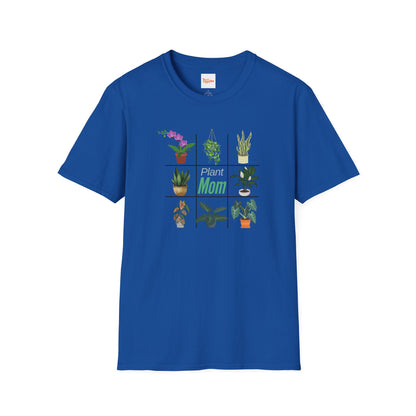 Plant Mom T-Shirt