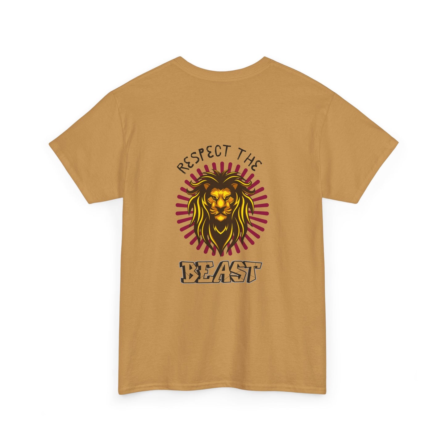 Lion Graphic Tee