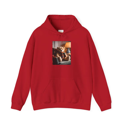 Teddy Bear Hoodie