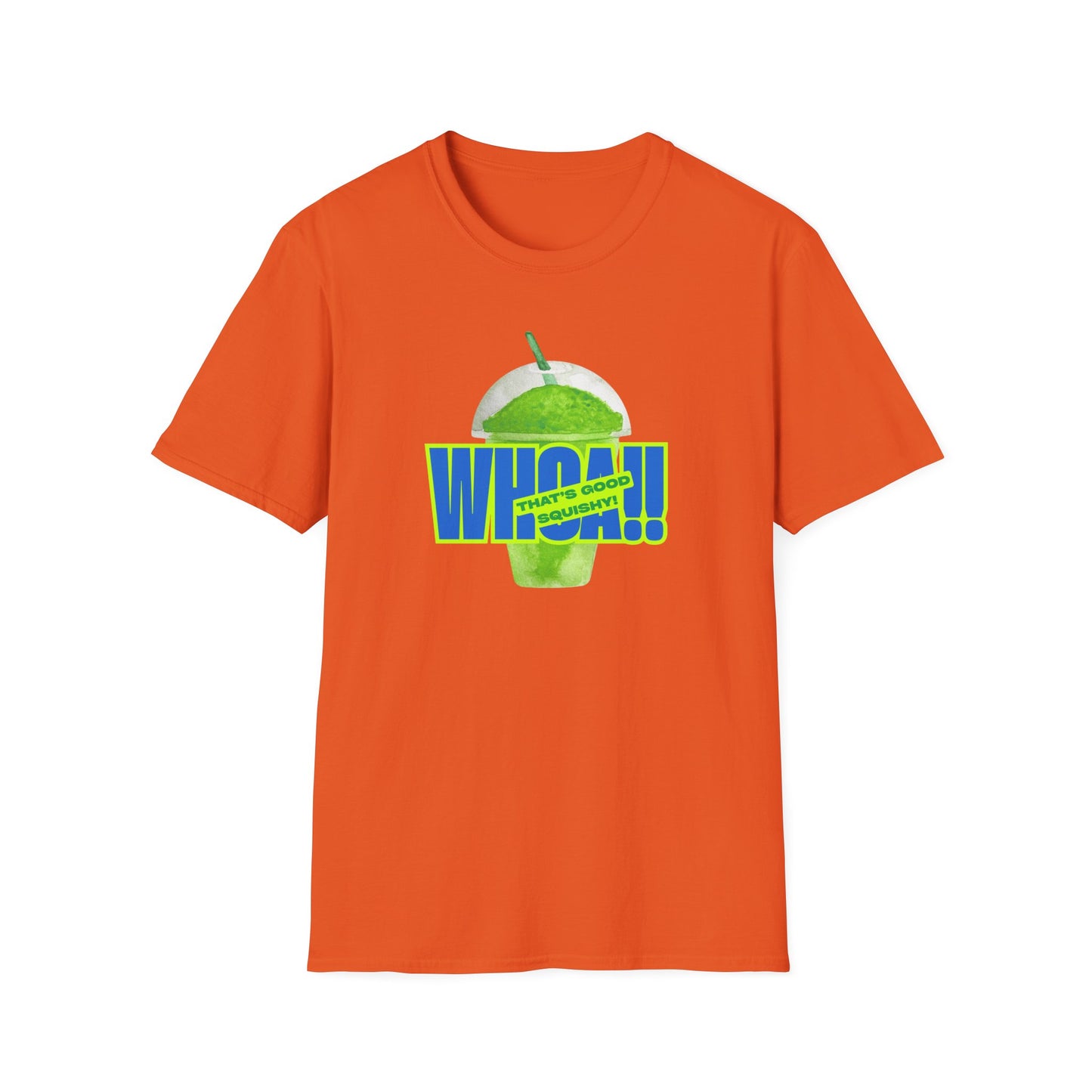 Green Slushie T-Shirt