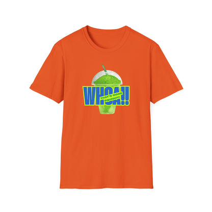 Green Slushie T-Shirt