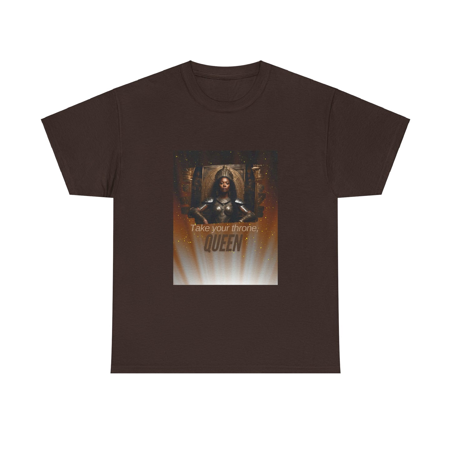 Queen Throne Tee