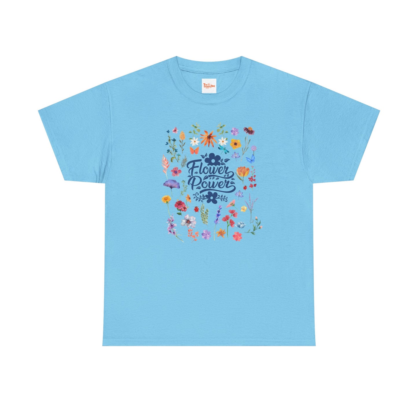 Flower Power Tee