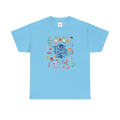 Flower Power Tee