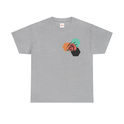 Tiger Rose Tee