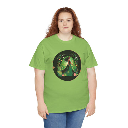 Black Fairy Forest Tee
