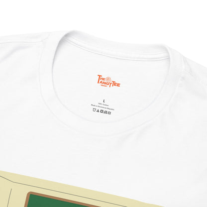 Teach Beauty Graphic Unisex Tee