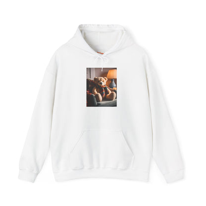 Teddy Bear Hoodie