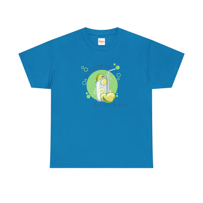 Graphic Gin Rickey Tee