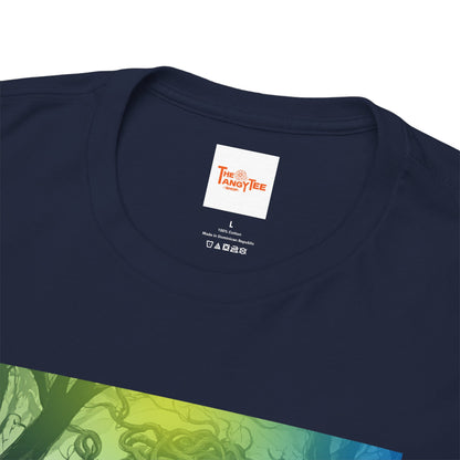 Medusa Hunt Tee, Feminist Shirt