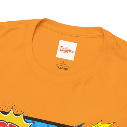 Comic Woman Oops Unisex Tee