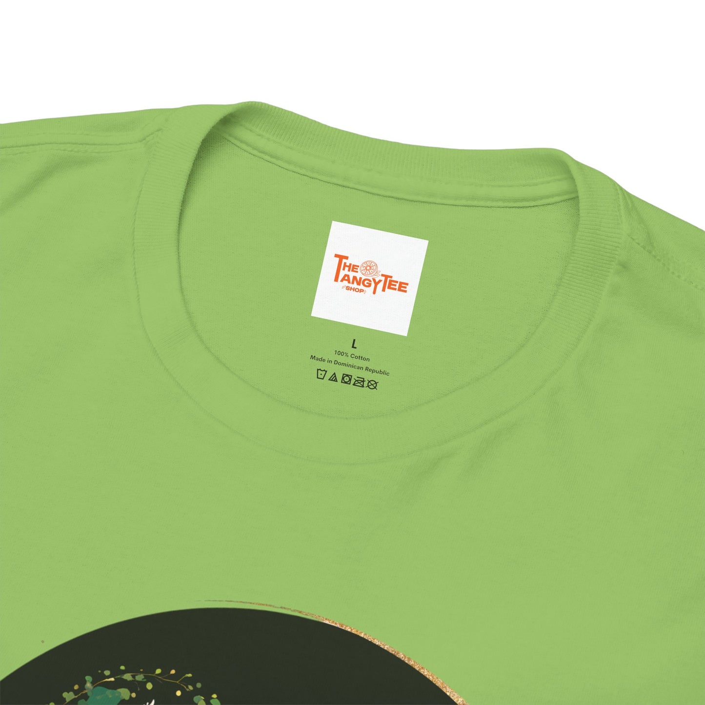 Black Fairy Forest Tee