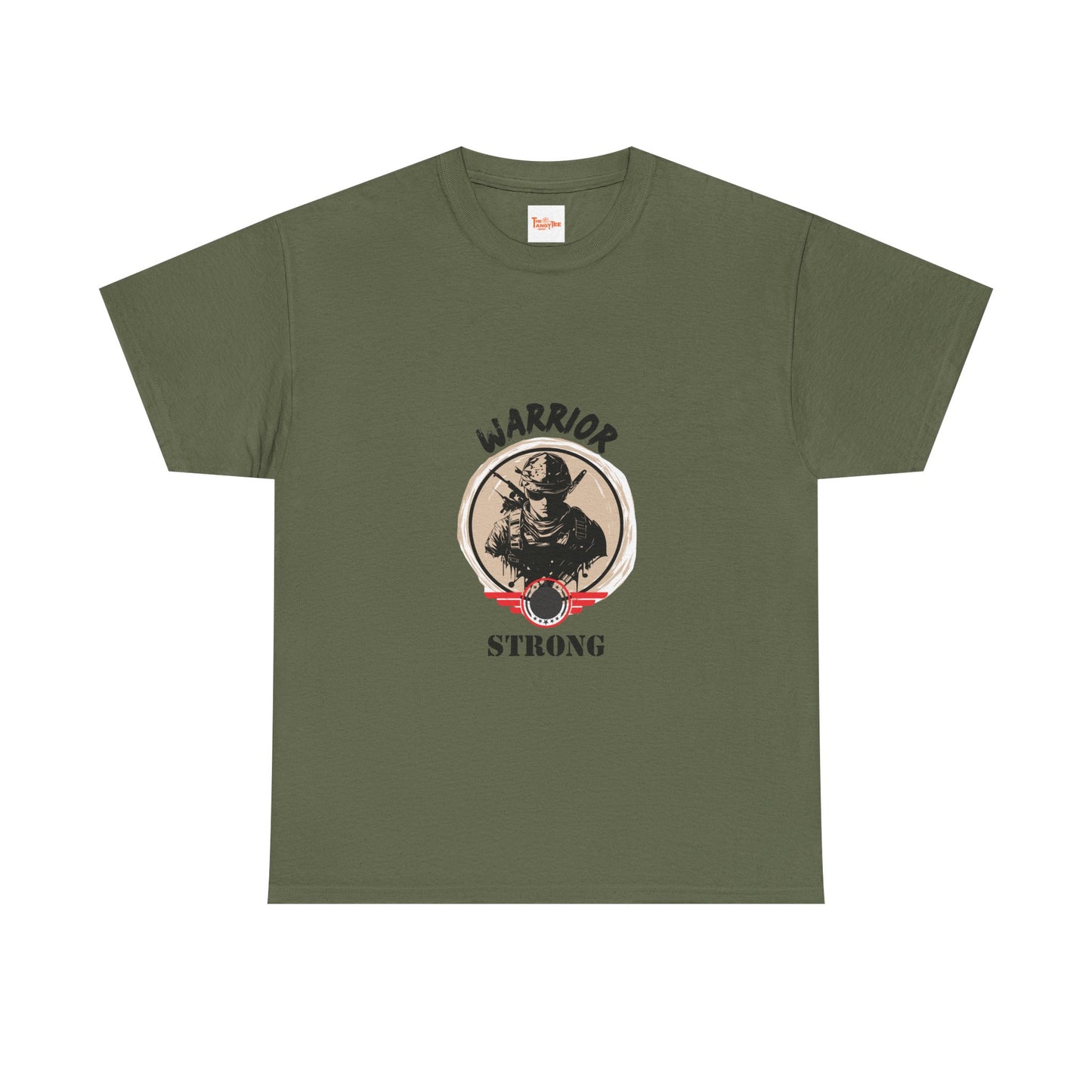 Warrior Strong Tee
