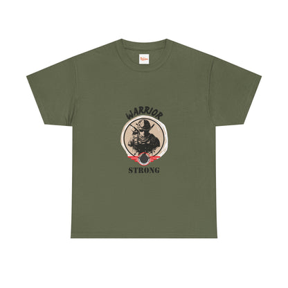 Warrior Strong Tee