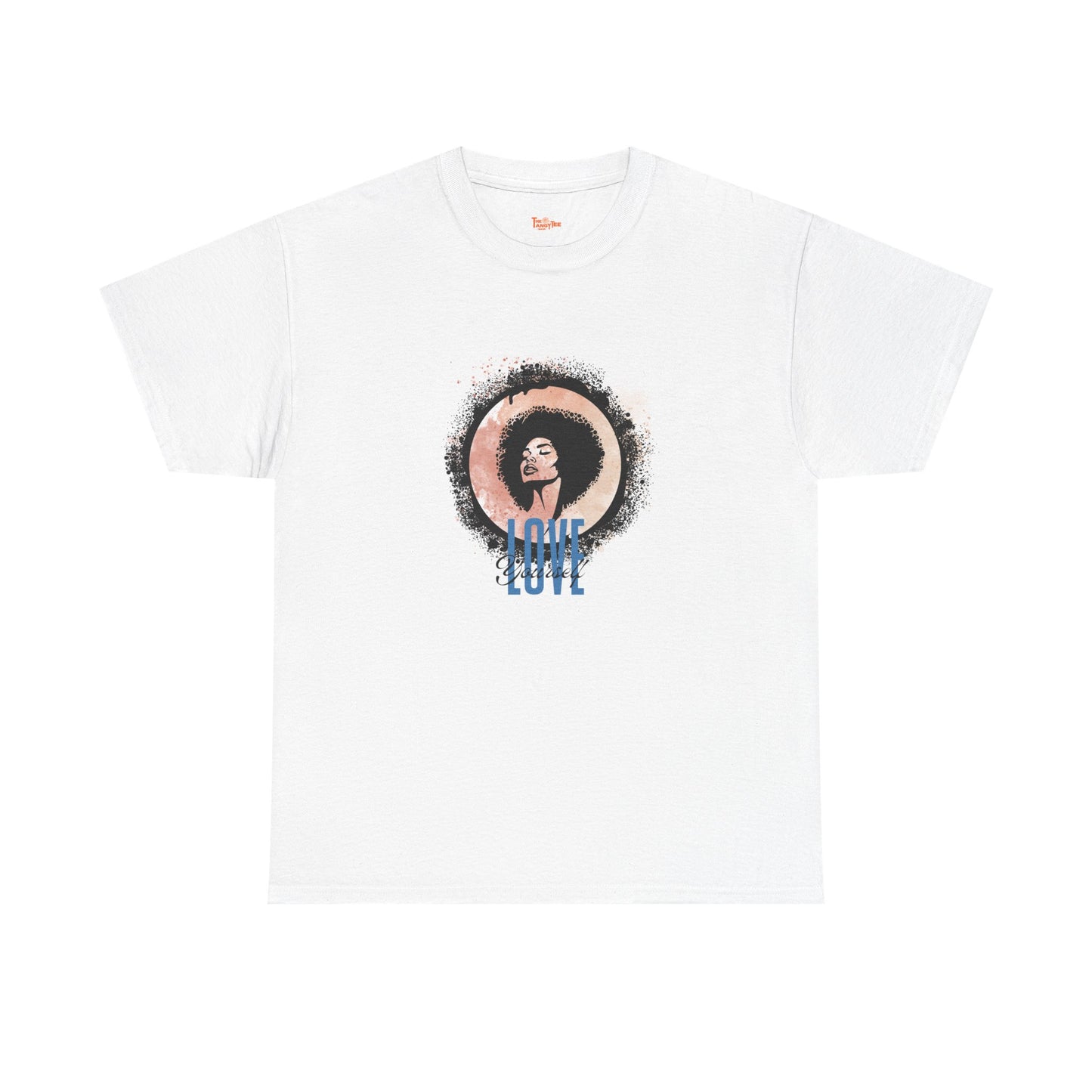 Afro Love Unisex Tee
