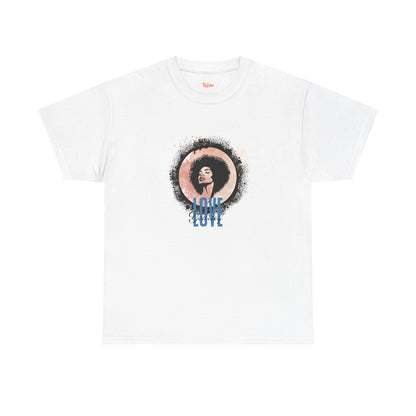 Afro Love Unisex Tee