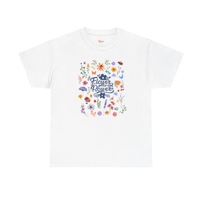 Flower Power Tee