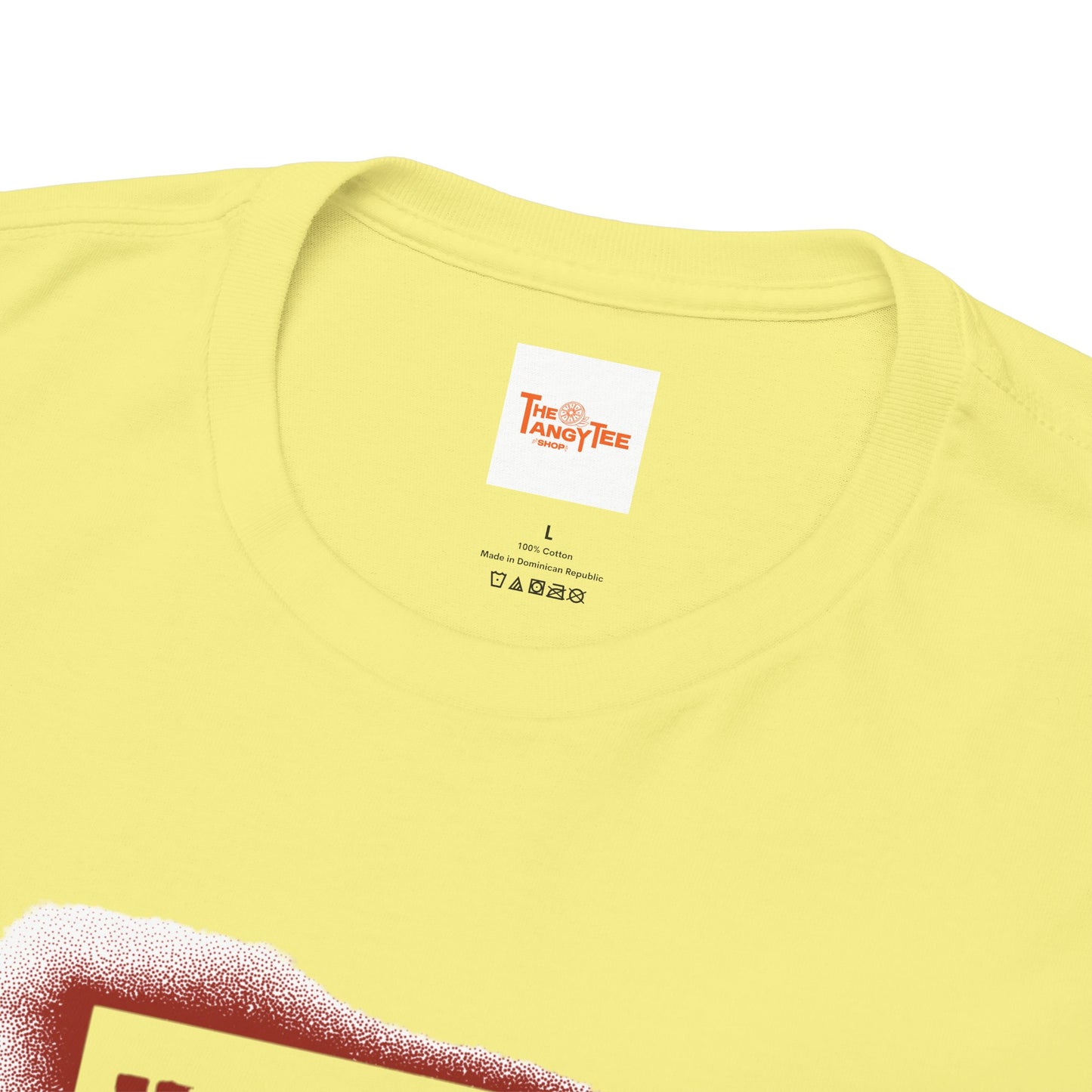 Graffiti Tee - Feral in Spray Paint Design