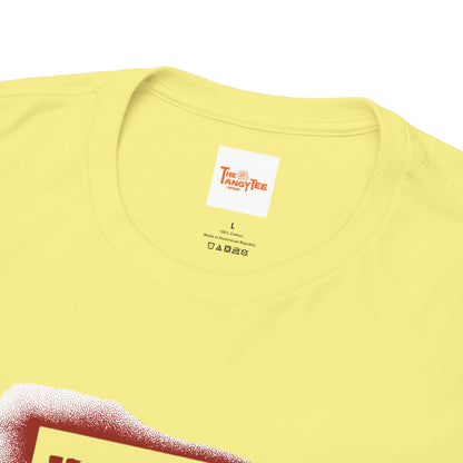 Graffiti Tee - Feral in Spray Paint Design