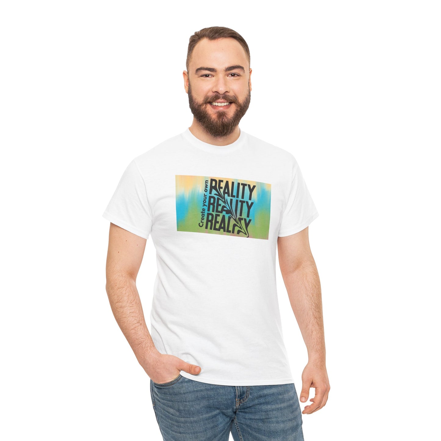 Create Your Own Reality Tee