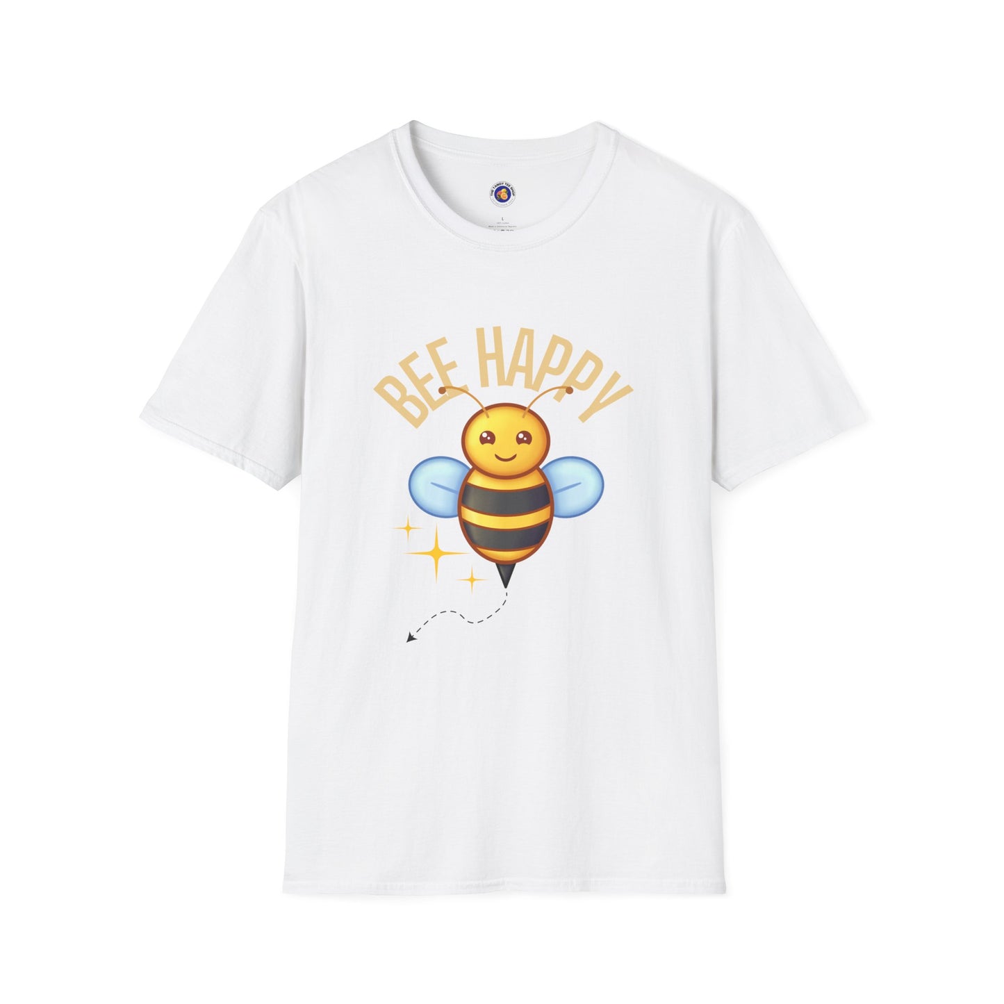 Bee Happy T-Shirt