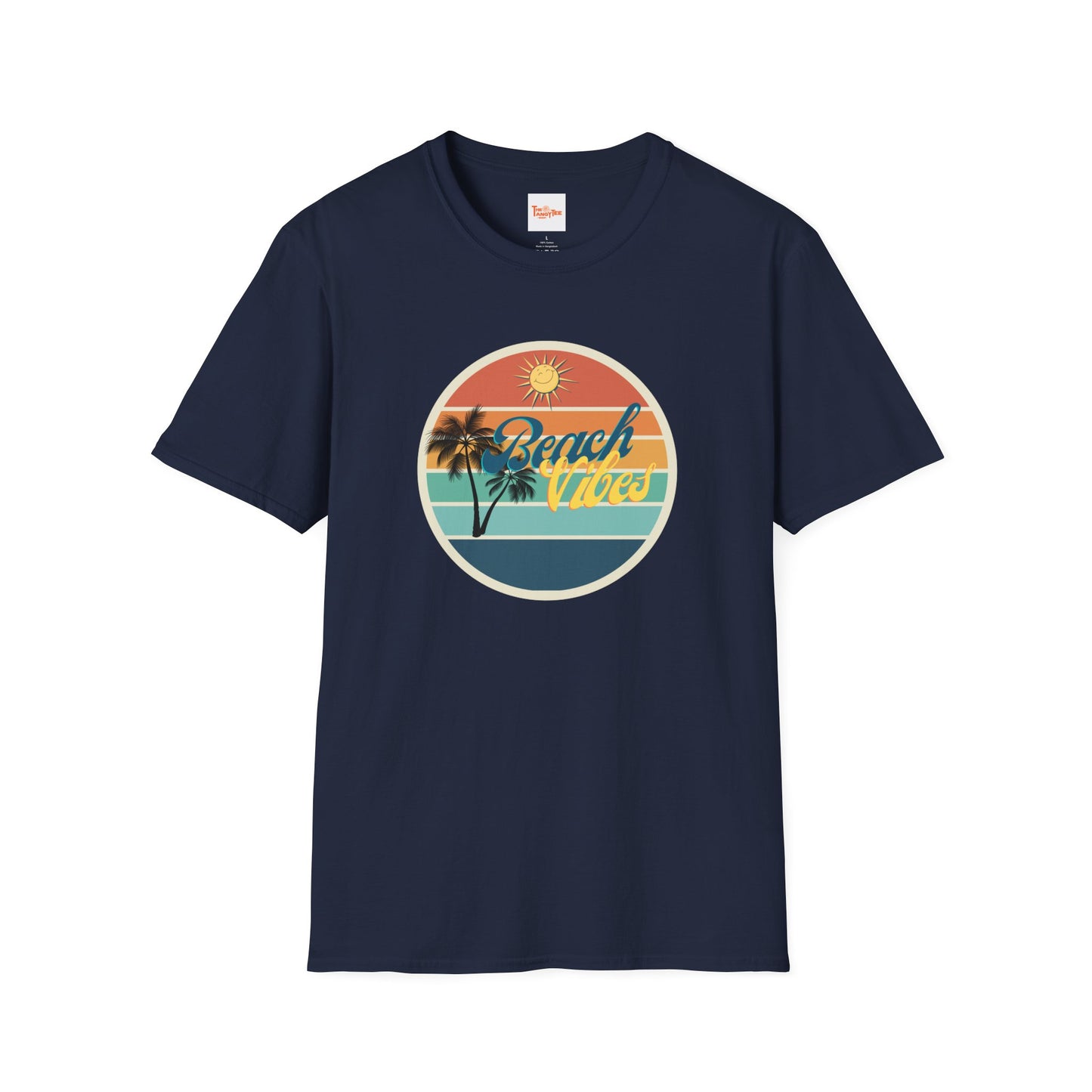 Beach Vibes Unisex T-Shirt