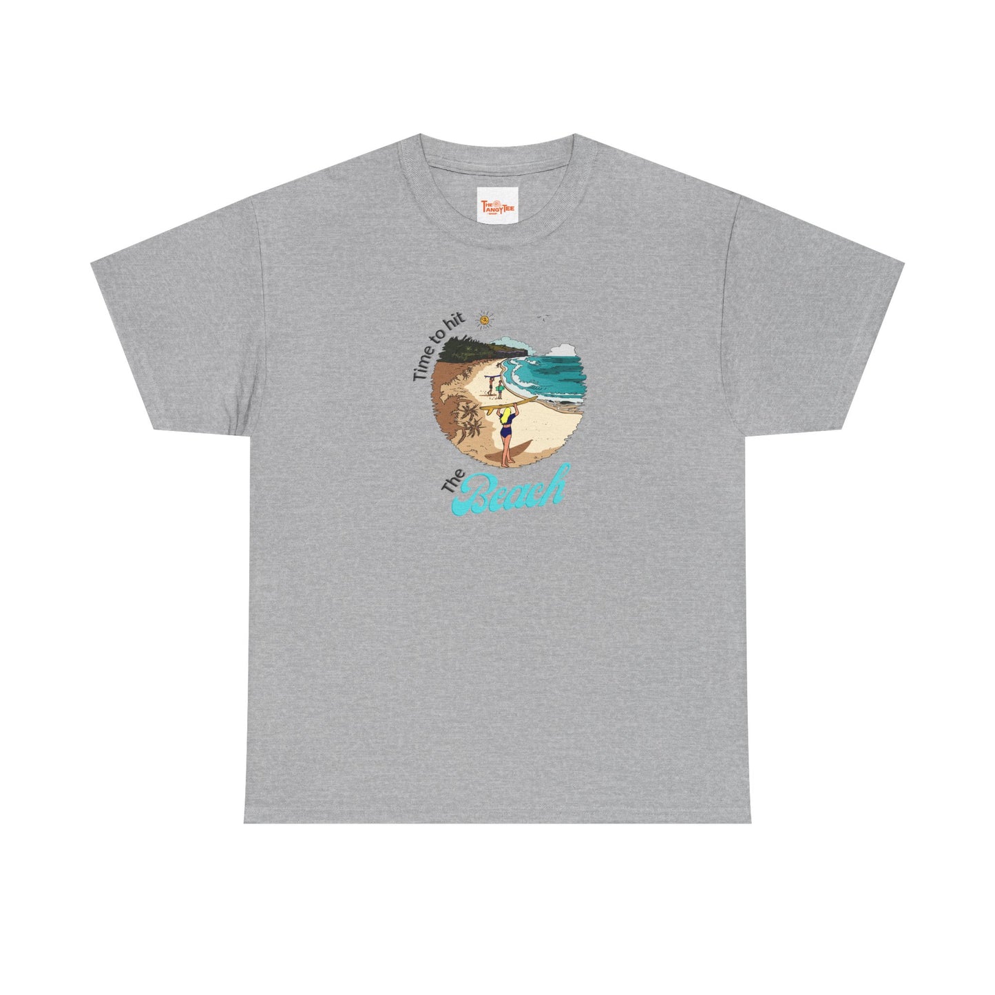 Beach Graphic Tee