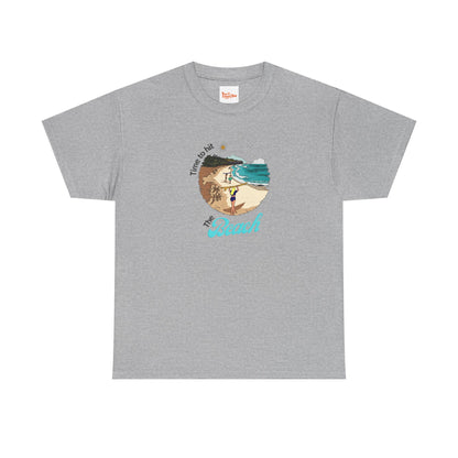 Beach Graphic Tee