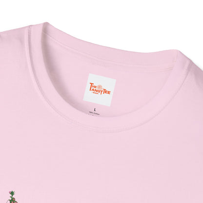 Floral Protest Unisex T-Shirt