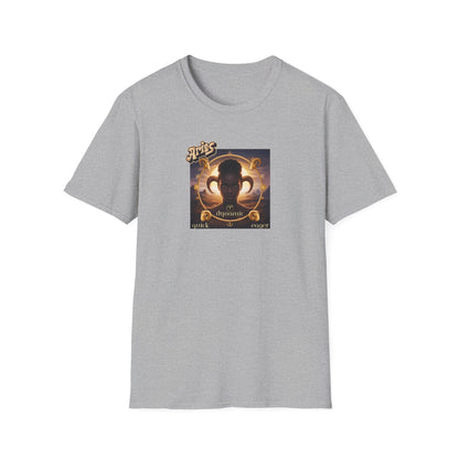 Aries Zodiac T-Shirt