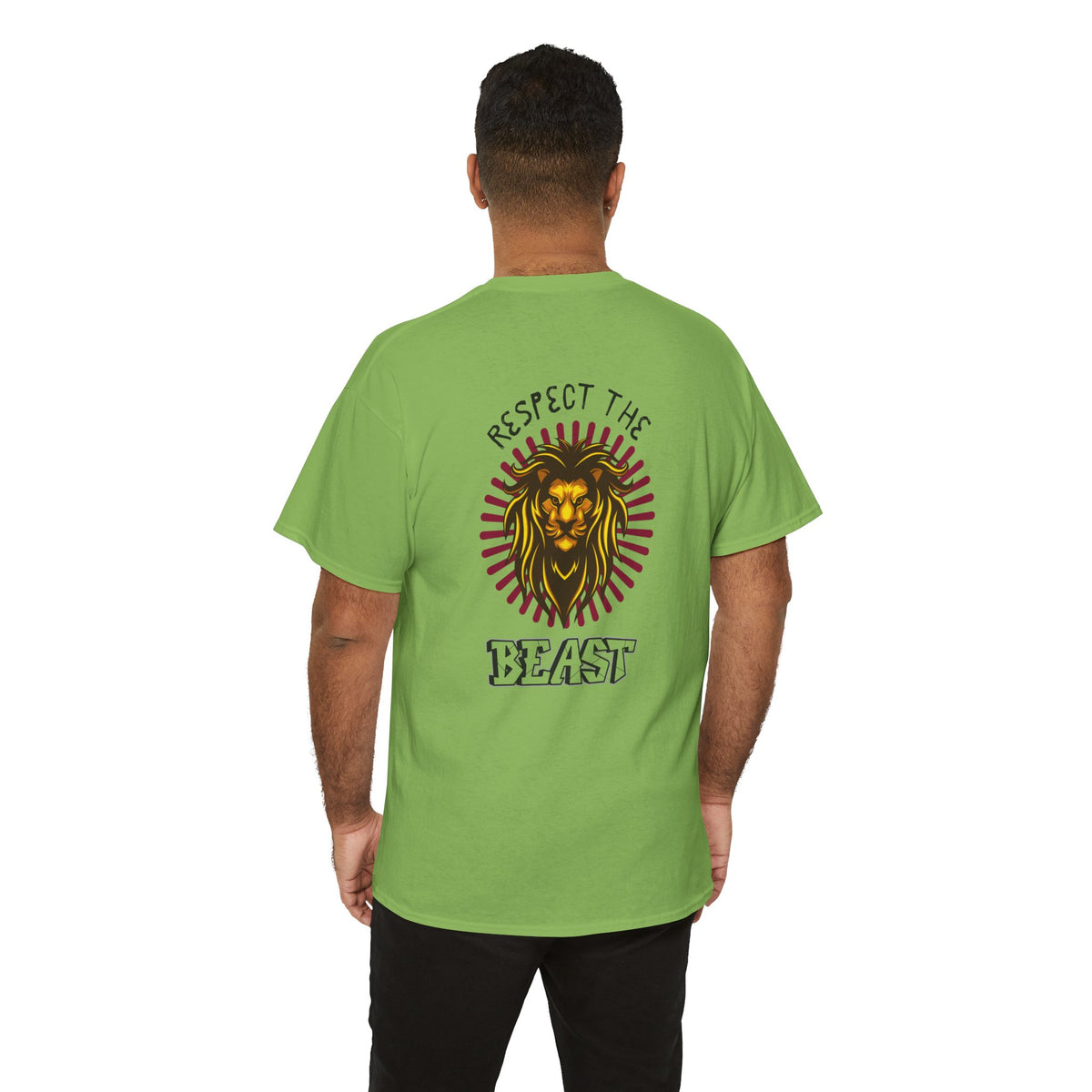 Lion Graphic Tee