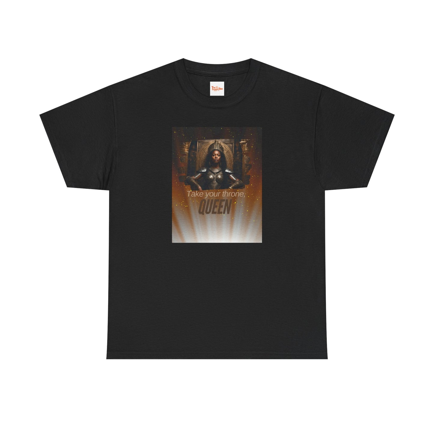 Queen Throne Tee