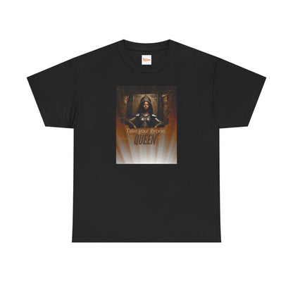 Queen Throne Tee