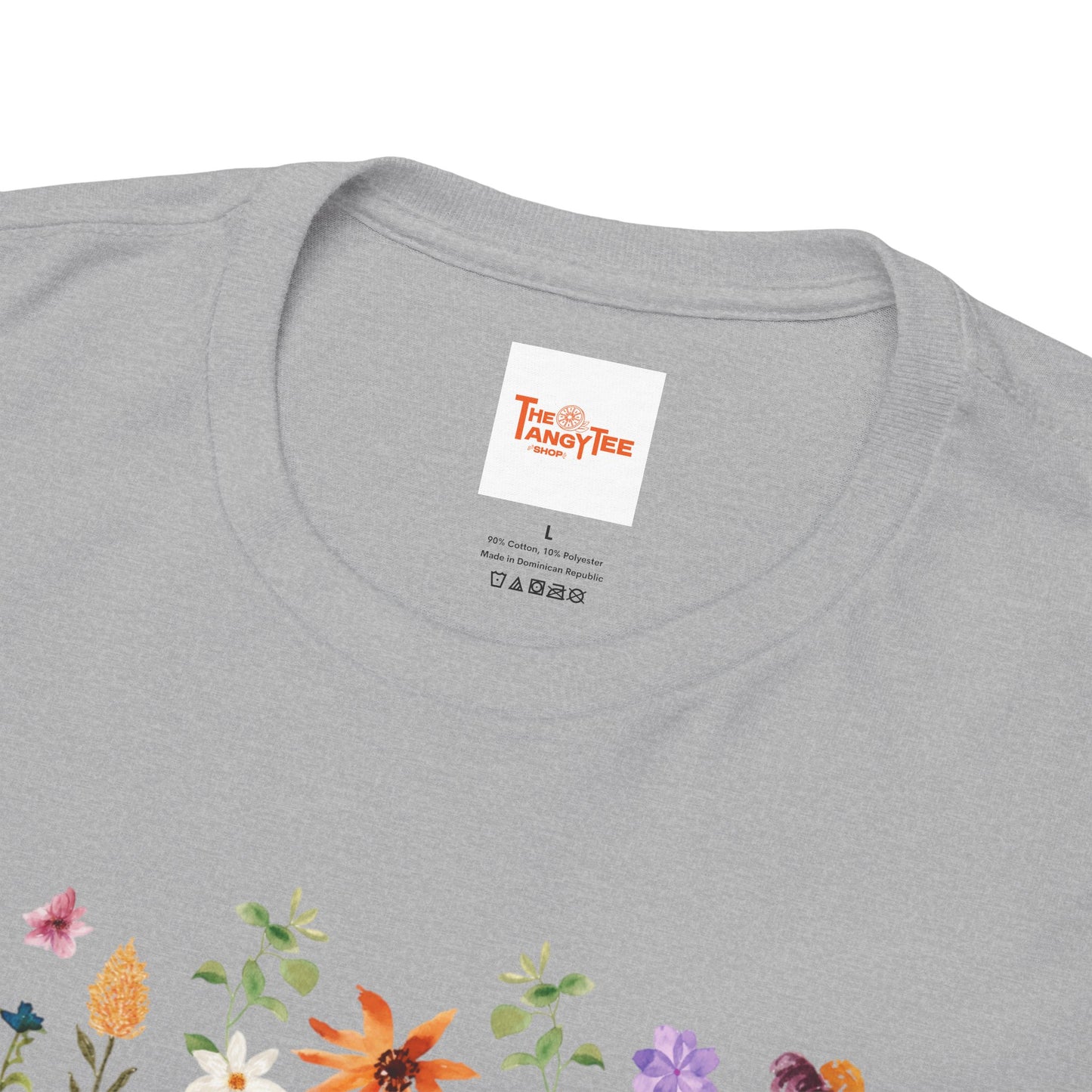 Flower Power Tee