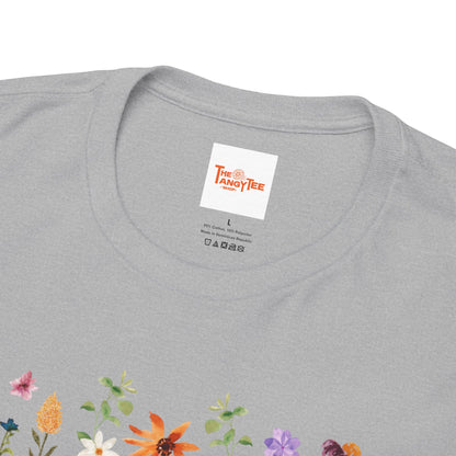 Flower Power Tee