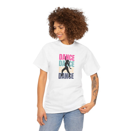 Dance Silhouette Tee