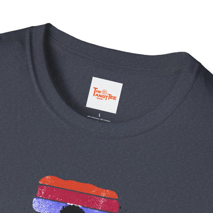 Snazzy Women's T-Shirt, Female Friendship Tee