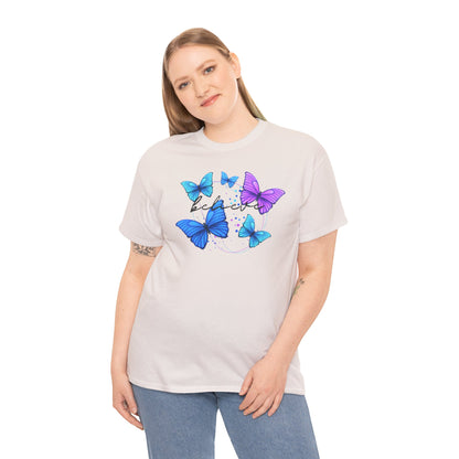 Butterfly Believe Tee