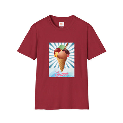 Ice Cream Cone T-Shirt