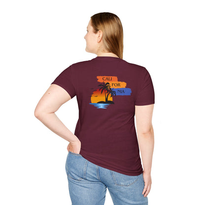 California Silhouette Design