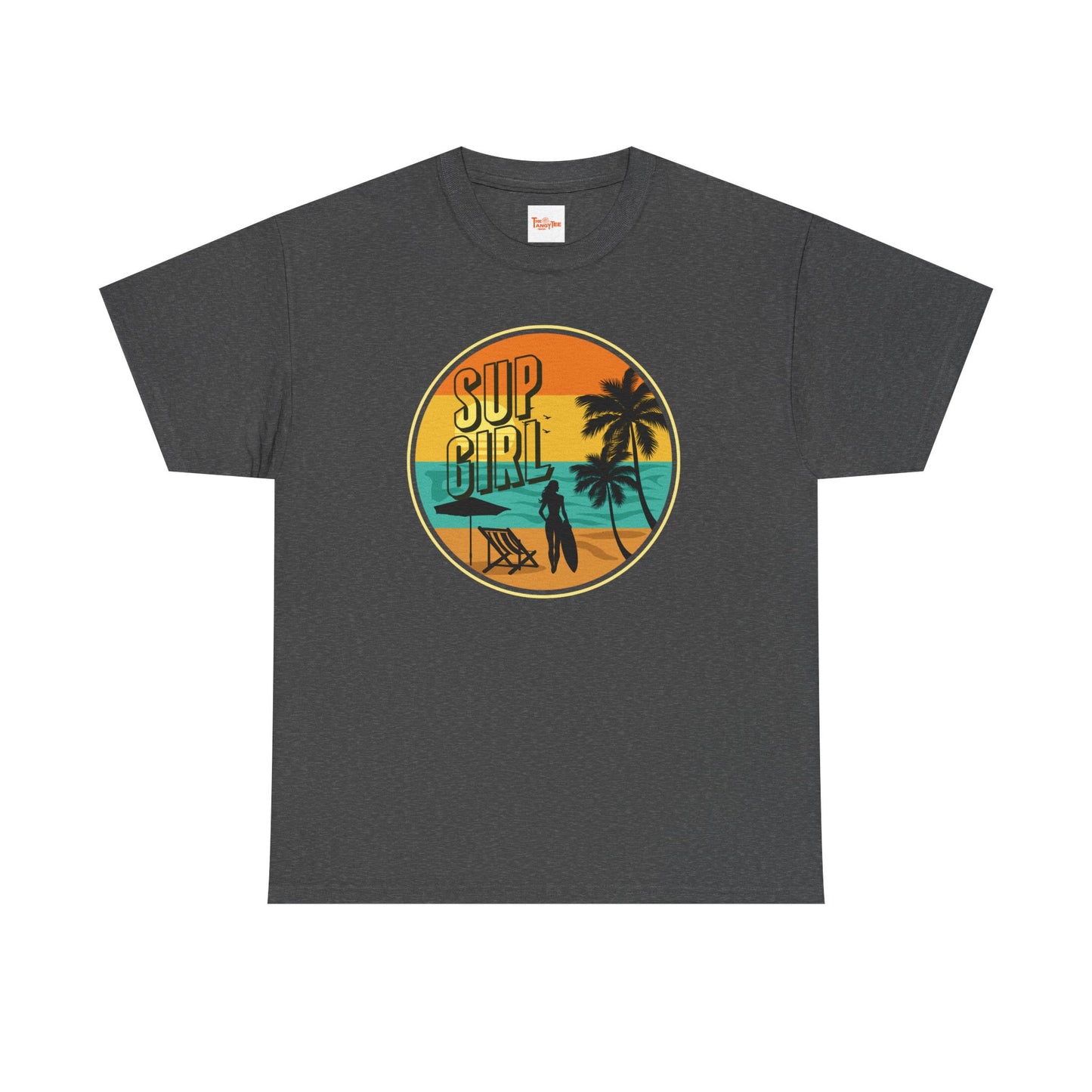 Surfer Graphic Tee