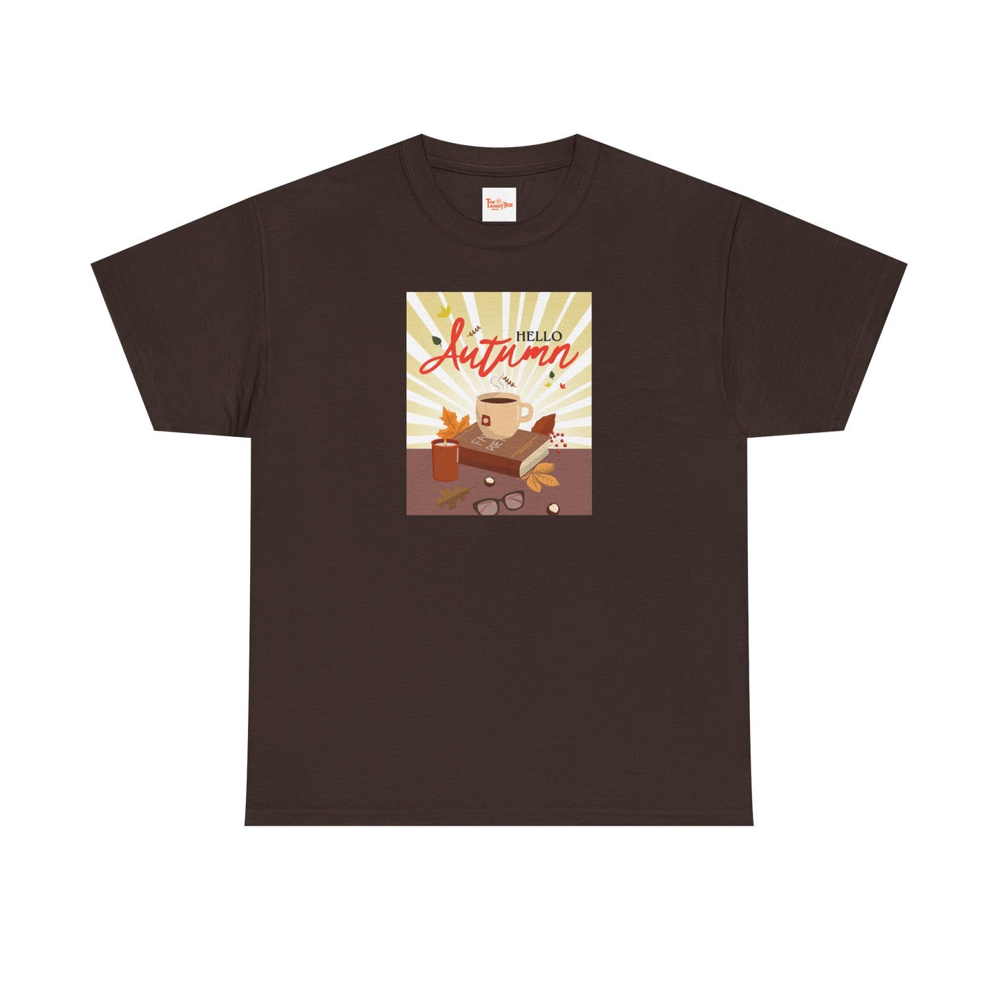 Autumn Coffee Unisex Tee