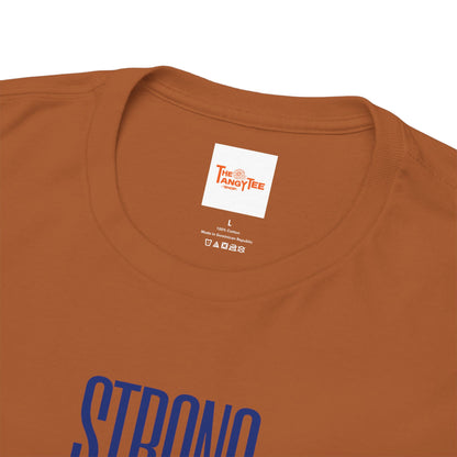 Strong and Beautiful Graphic Tee