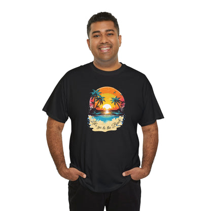 Beach Sunset Tee