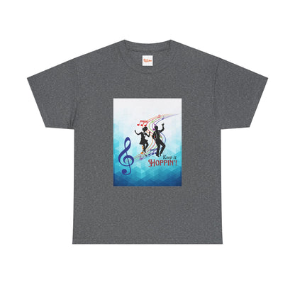 Dancing Couple Tee - Keep it Hoppin' Design